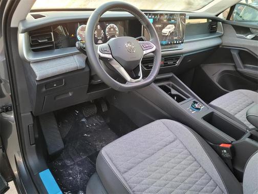 2026 Volkswagen Tiguan 2.0T S