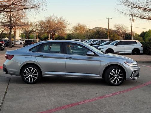 2026 Volkswagen Jetta 1.5T SE