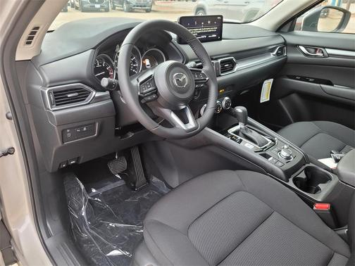 2025 Mazda CX-5 2.5 S
