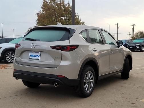 2025 Mazda CX-5 2.5 S