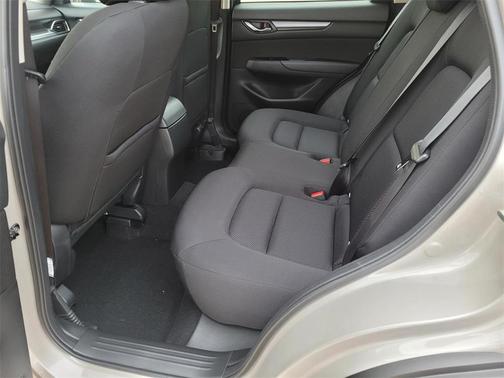 2025 Mazda CX-5 2.5 S