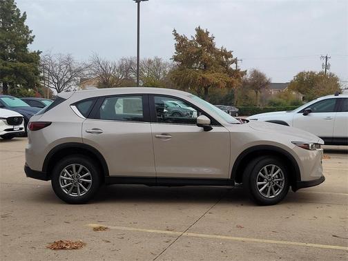 2025 Mazda CX-5 2.5 S