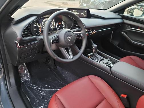 2025 Mazda Mazda3 2.5 S Carbon Edition