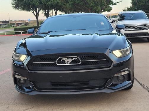 2015 Ford Mustang EcoBoost Premium