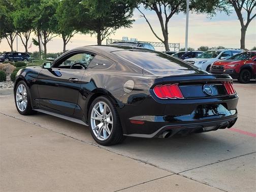 2015 Ford Mustang EcoBoost Premium