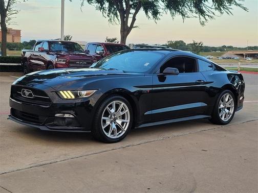 2015 Ford Mustang EcoBoost Premium