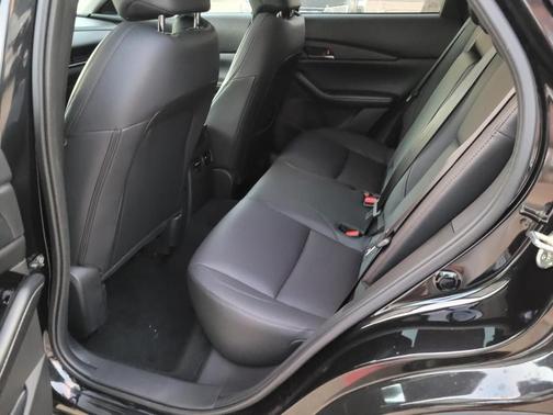 Jet Black Mica 2026 Mazda CX-30 Premium Package