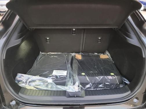 Jet Black Mica 2026 Mazda CX-30 Premium Package