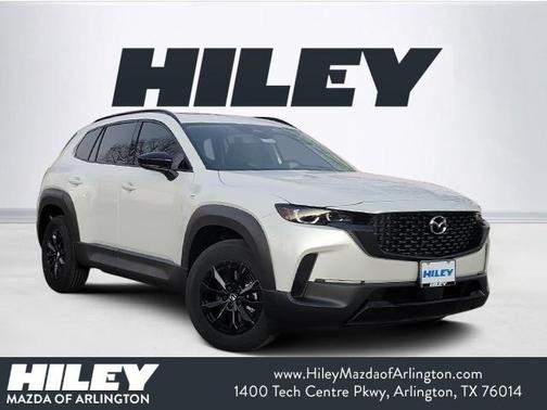 2025 Mazda CX-50 Hybrid Premium Package