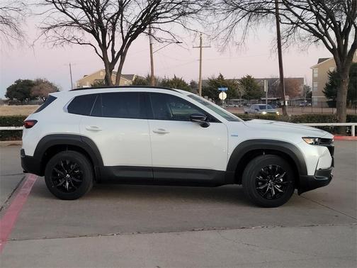 2025 Mazda CX-50 Hybrid Premium Package