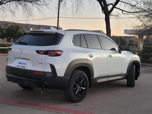 2025 Mazda CX-50 Hybrid Premium Package