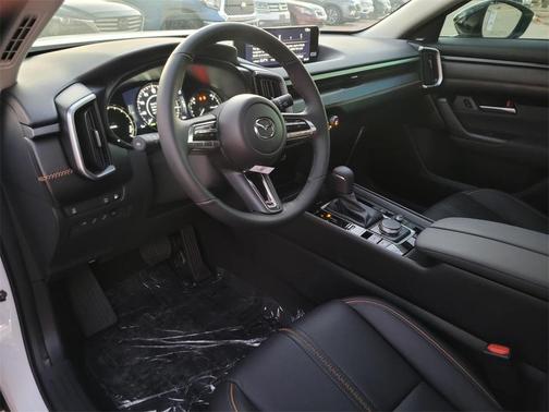 2025 Mazda CX-50 Hybrid Premium Package