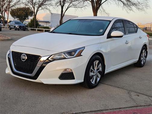 2019 Nissan Altima 2.5 S