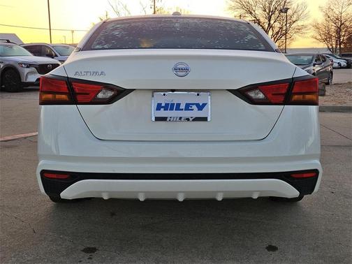 2019 Nissan Altima 2.5 S