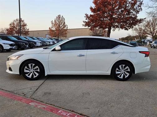 2019 Nissan Altima 2.5 S