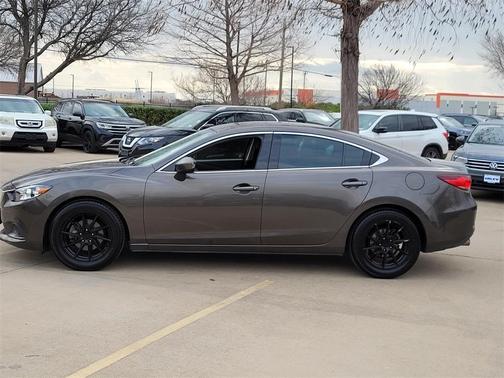 2016 Mazda Mazda6 i Sport