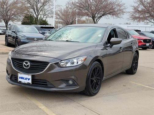 2016 Mazda Mazda6 i Sport
