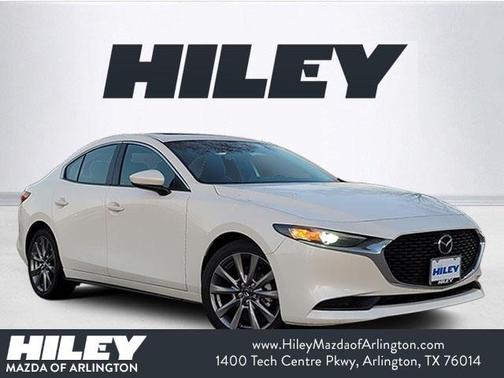 2025 Mazda Mazda3 FWD w/Preferred Package
