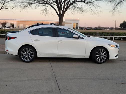 2025 Mazda Mazda3 FWD w/Preferred Package