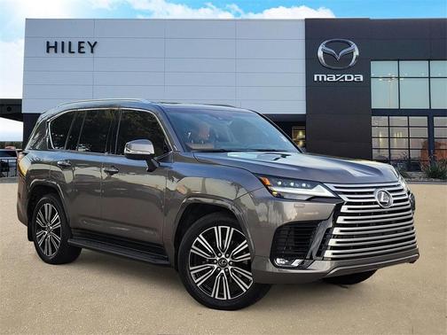 2024 Lexus LX 600 Luxury