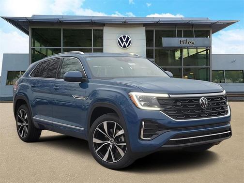 2025 Volkswagen Atlas Cross Sport 2.0T SEL Premium R-Line