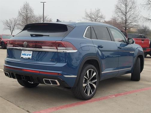 2025 Volkswagen Atlas Cross Sport 2.0T SEL Premium R-Line