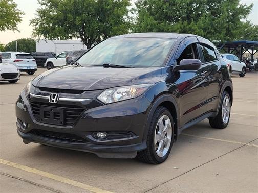 2017 Honda HR-V EX