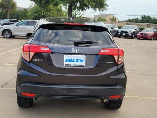 2017 Honda HR-V EX