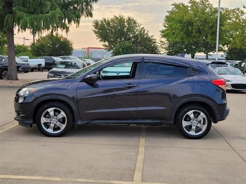 2017 Honda HR-V EX