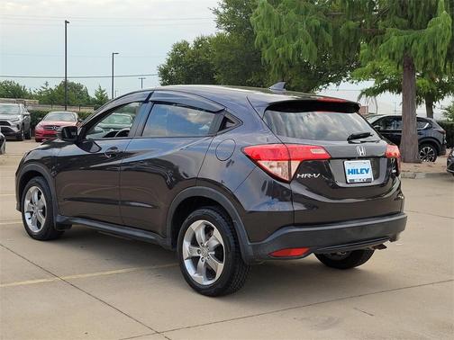 2017 Honda HR-V EX