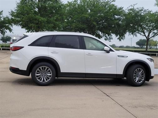 2025 Mazda CX-90 3.3 Turbo Select Package