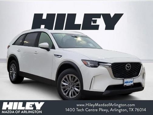 2025 Mazda CX-90 3.3 Turbo Select Package