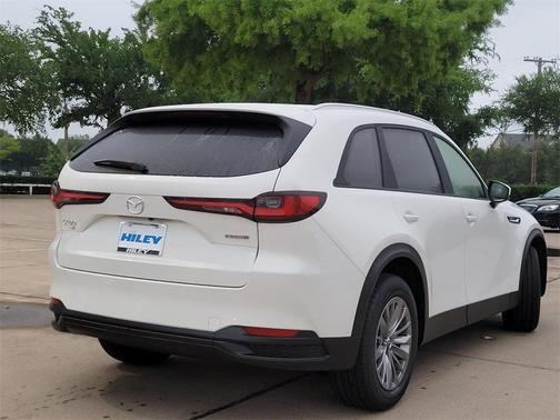 2025 Mazda CX-90 3.3 Turbo Select Package
