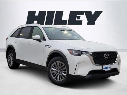 2025 Mazda CX-90 3.3 Turbo Select Package
