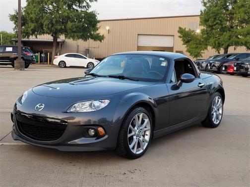 2015 Mazda MX-5 Miata Grand Touring