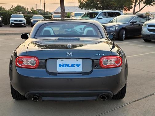 2015 Mazda MX-5 Miata Grand Touring