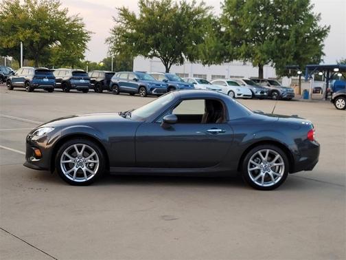 2015 Mazda MX-5 Miata Grand Touring