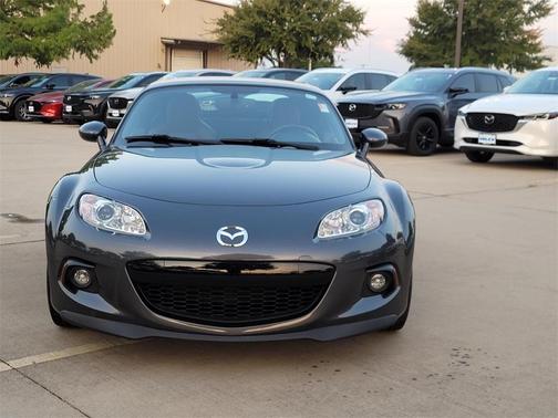 2015 Mazda MX-5 Miata Grand Touring