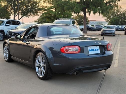 2015 Mazda MX-5 Miata Grand Touring