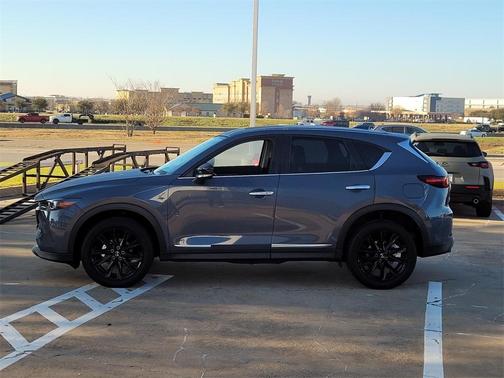 2023 Mazda CX-5 2.5 S Carbon Edition