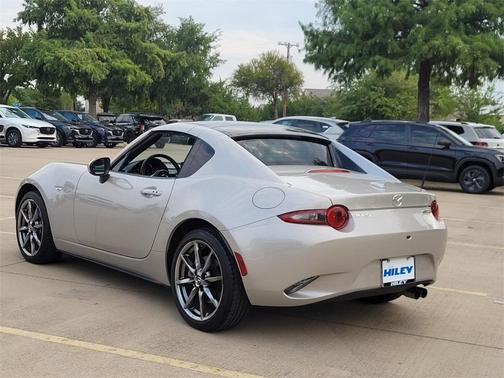 2022 Mazda MX-5 Miata RF Grand Touring