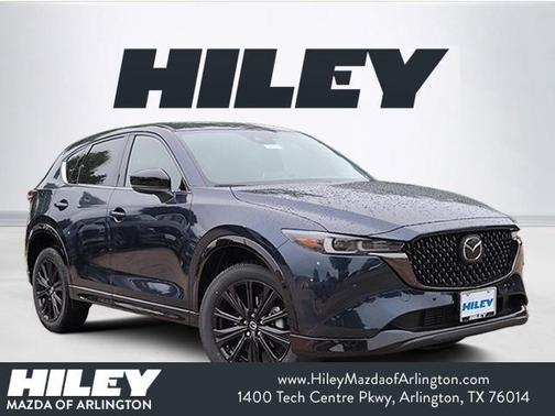 2025 Mazda CX-5 2.5 Turbo Premium Package