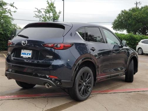 2025 Mazda CX-5 2.5 Turbo Premium Package