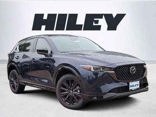 2025 Mazda CX-5 2.5 Turbo Premium Package
