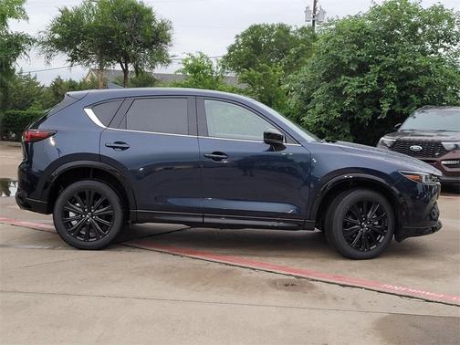 2025 Mazda CX-5 2.5 Turbo Premium Package