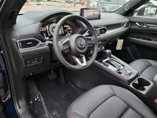 2025 Mazda CX-5 2.5 Turbo Premium Package