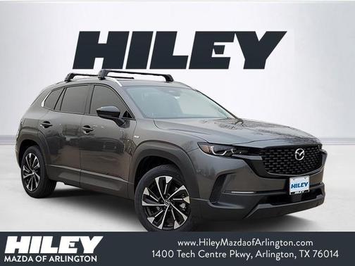 2025 Mazda CX-50 Hybrid Premium Plus Package