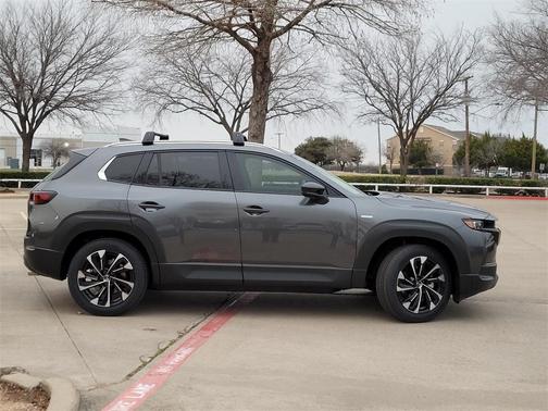 2025 Mazda CX-50 Hybrid Premium Plus Package