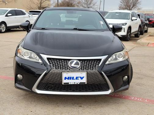 2015 Lexus CT 200h Base