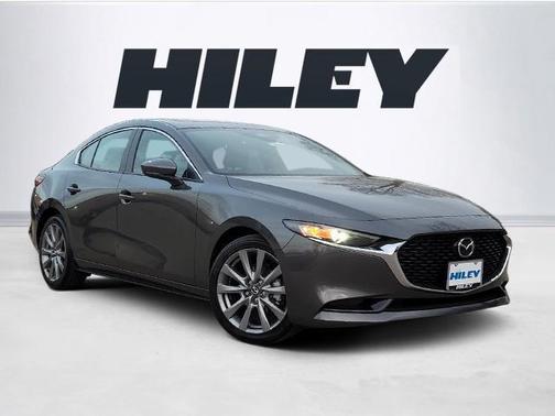 2025 Mazda Mazda3 FWD w/Preferred Package